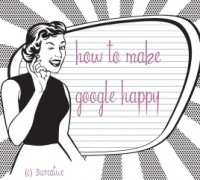 I Love my Website … Why Doesn’t Google?